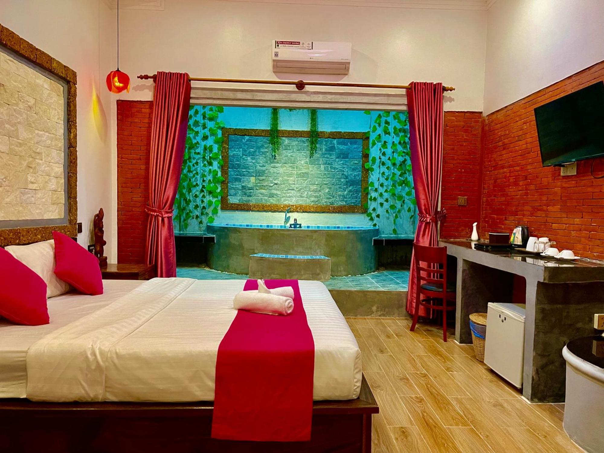 Angkor Rithy Boutiques 호텔 시엠리아프 외부 사진
